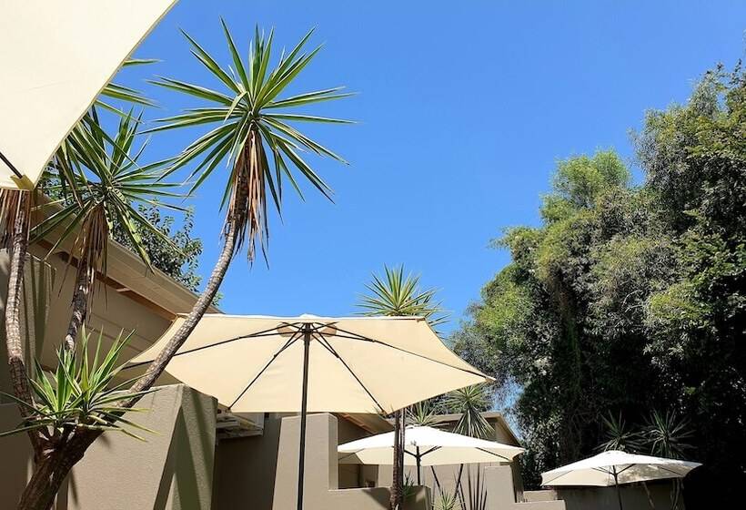 بنسيون Khayamanzi Guesthouse