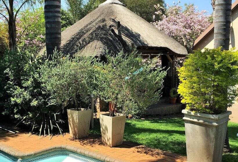 بنسيون Khayamanzi Guesthouse