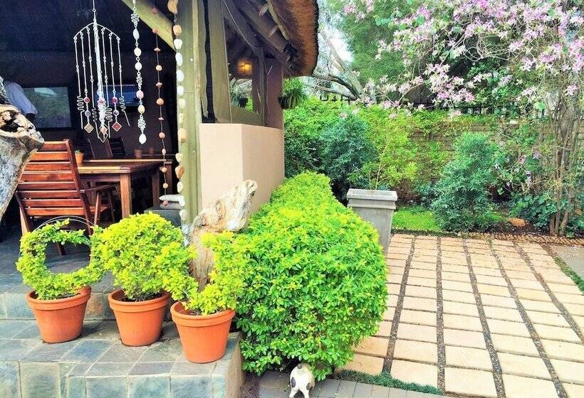 بنسيون Khayamanzi Guesthouse