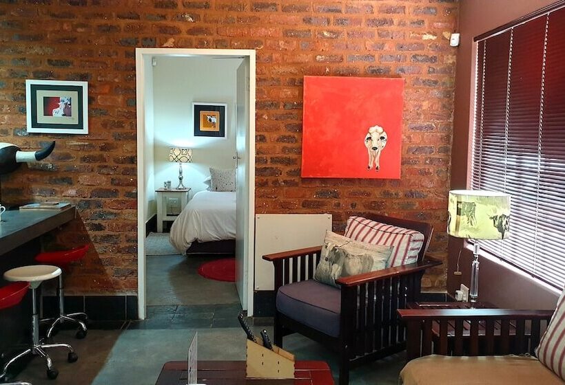 بنسيون Khayamanzi Guesthouse