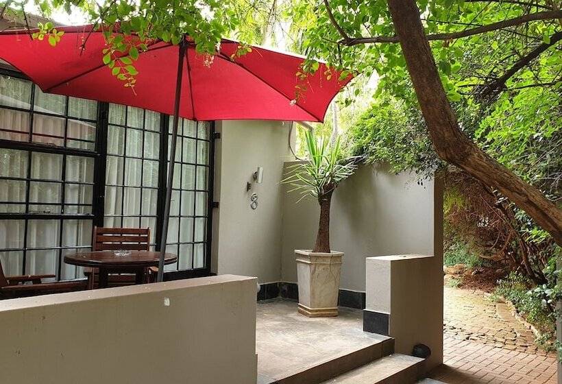 بنسيون Khayamanzi Guesthouse