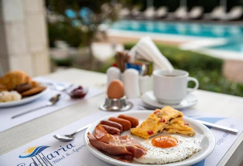 פנסיון Lagaria