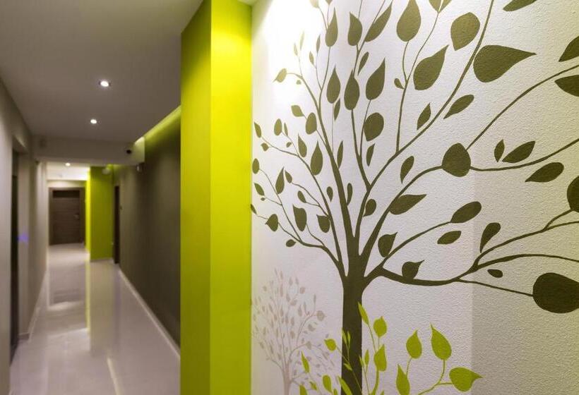 פנסיון Lagaria