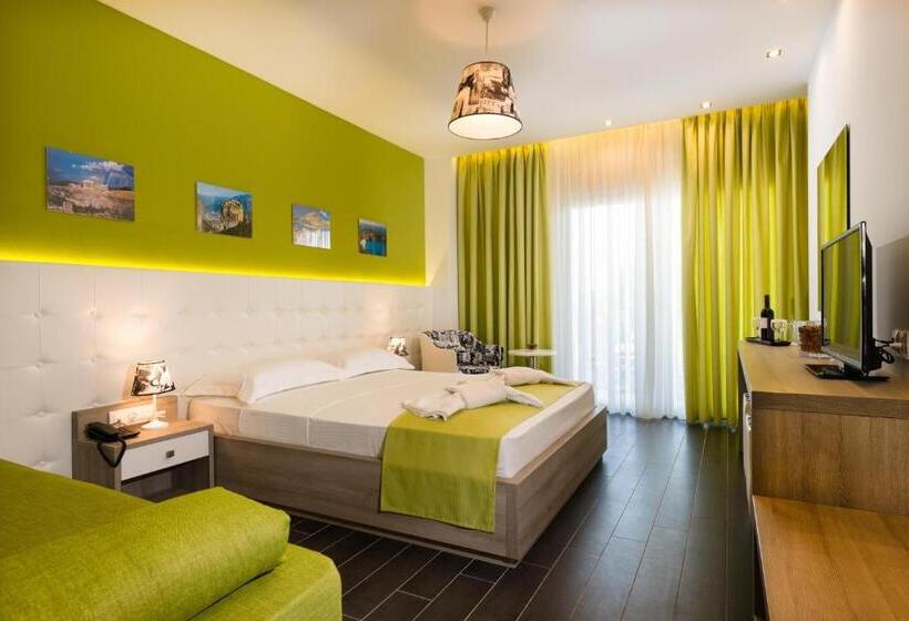 פנסיון Lagaria