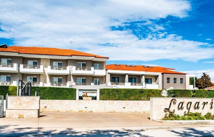 פנסיון Lagaria