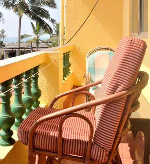 Пансион Monte Villa Guest House