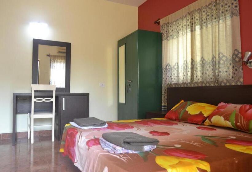 Пансион Monte Villa Guest House