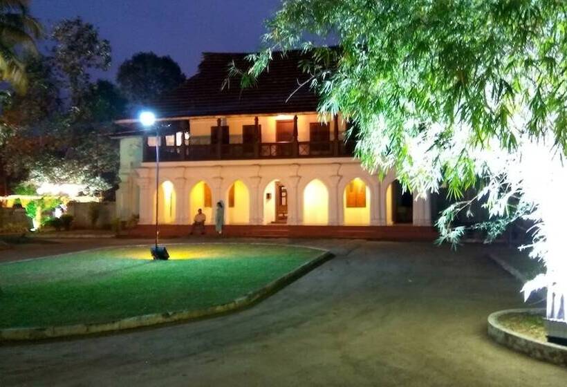 펜션 Villa De Parrai