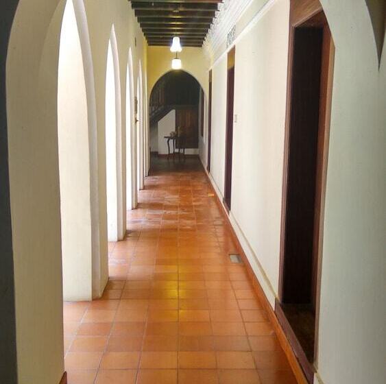 펜션 Villa De Parrai