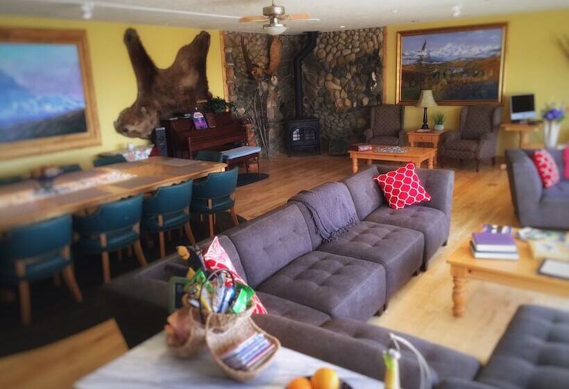 Pioneer Ridge B&b Inn