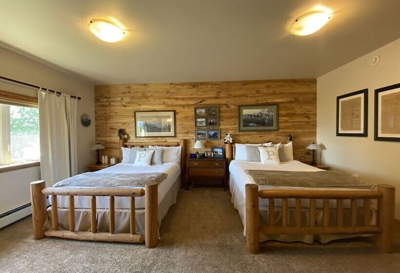 Pioneer Ridge B&b Inn