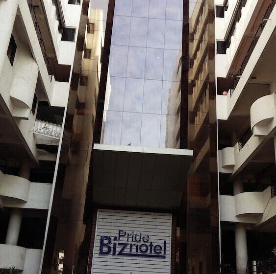 Pride Biznotel Vadodara