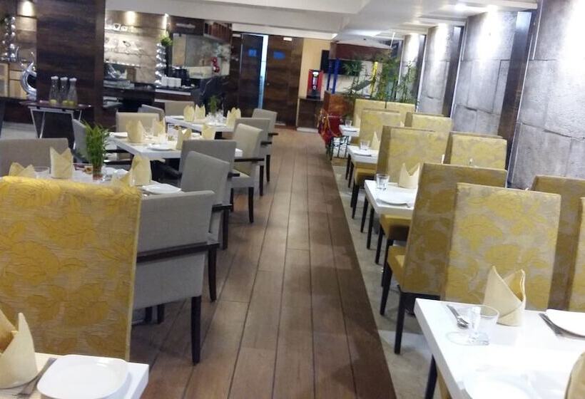 Pride Biznotel Vadodara