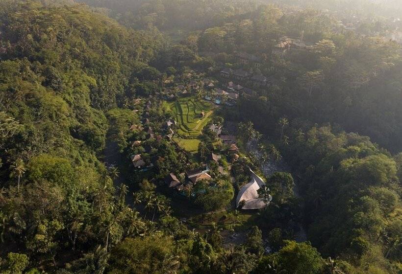استراحتگاه Mandapa, A Ritz Carlton Reserve