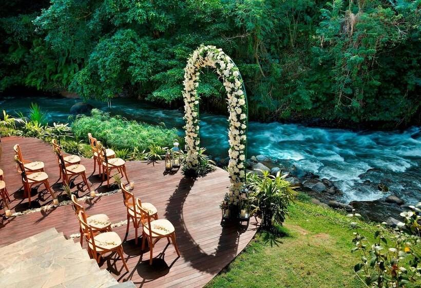 استراحتگاه Mandapa, A Ritz Carlton Reserve