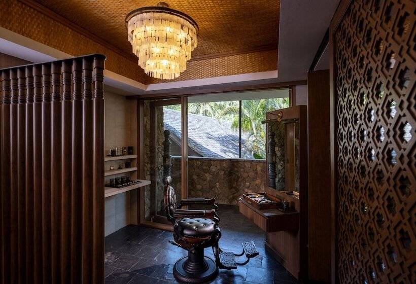 استراحتگاه Mandapa, A Ritz Carlton Reserve