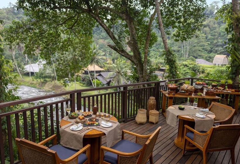استراحتگاه Mandapa, A Ritz Carlton Reserve
