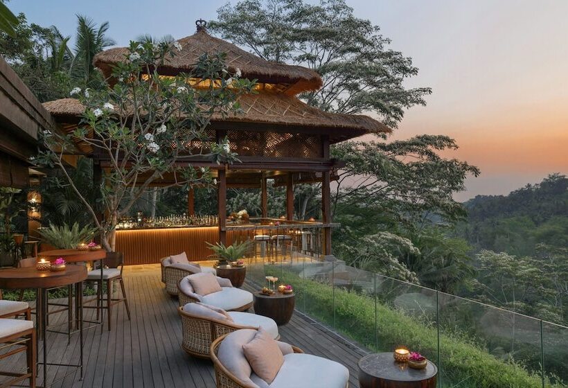 استراحتگاه Mandapa, A Ritz Carlton Reserve