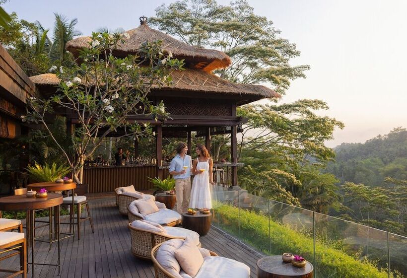 リゾートホテル Mandapa, A Ritz Carlton Reserve