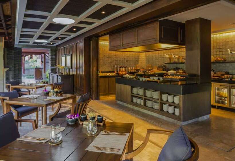 استراحتگاه Mandapa, A Ritz Carlton Reserve