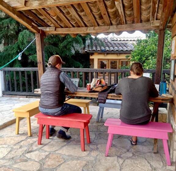 Rossco Backpackers Hostel