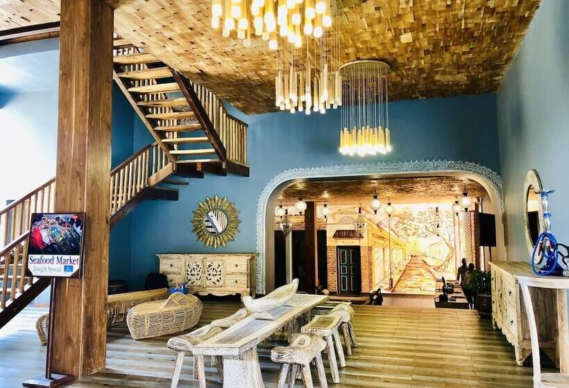 Thaproban Pavilion Resort & Spa