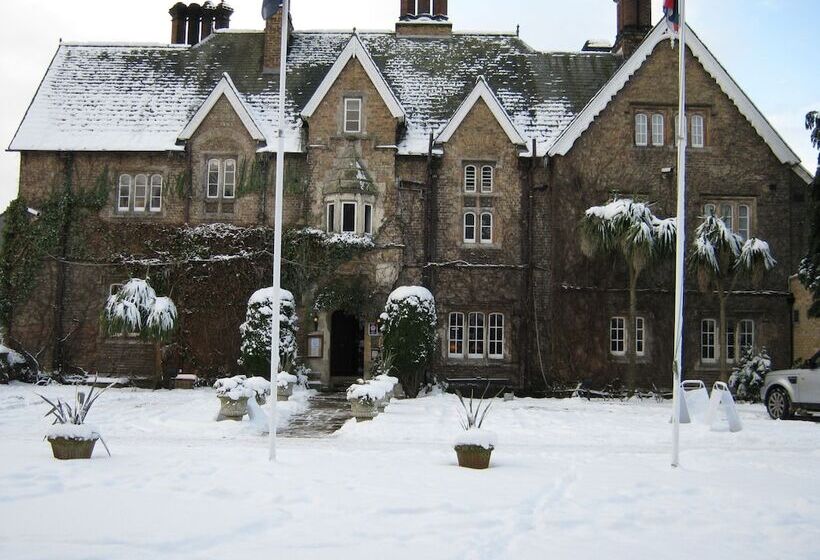 The Parsonage Hotel & Spa