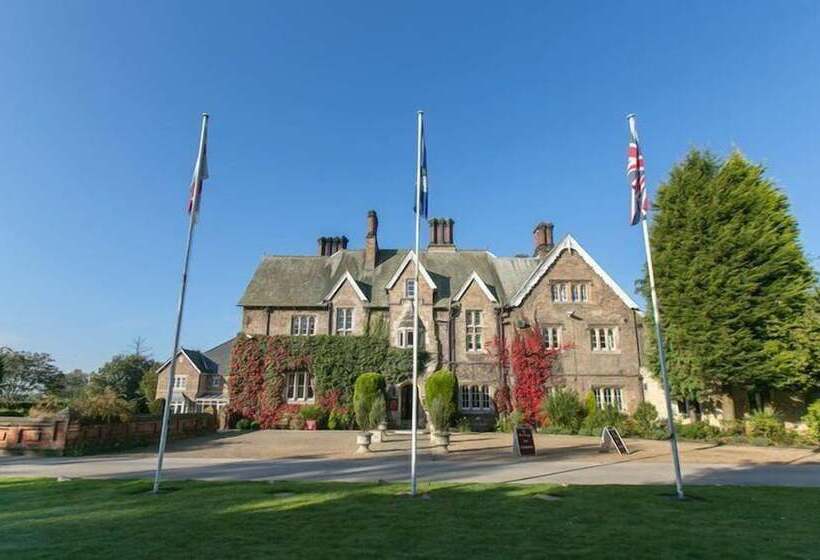 The Parsonage Hotel & Spa