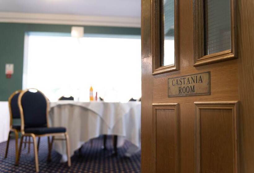 The Parsonage Hotel & Spa