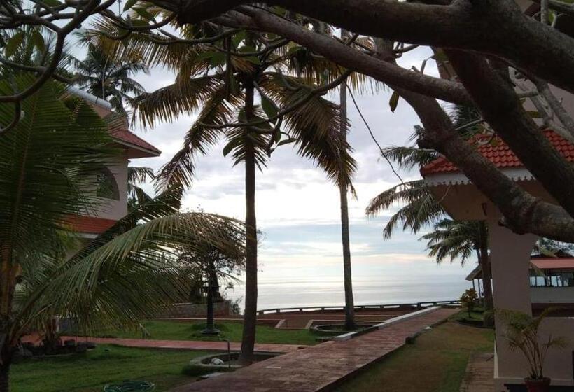 Seashore Beach Resort Varkala