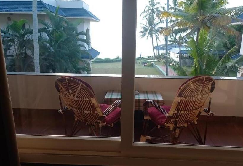 Seashore Beach Resort Varkala
