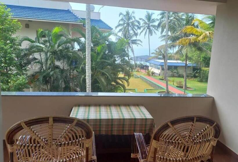 Seashore Beach Resort Varkala