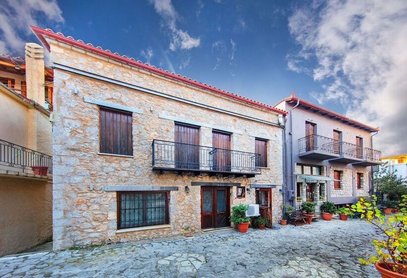 هتل Stone Suites By White Hills