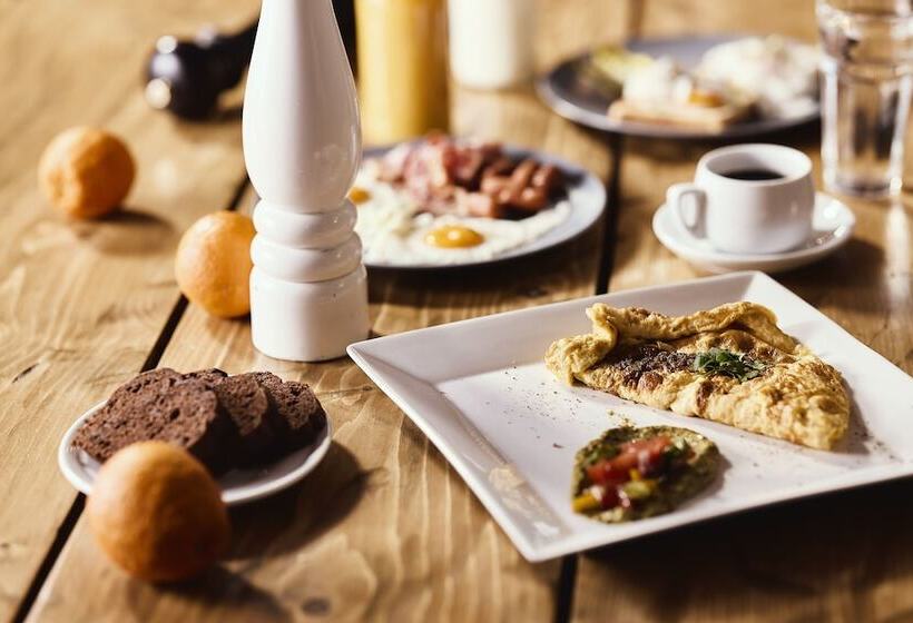 هتل Stone Suites By White Hills