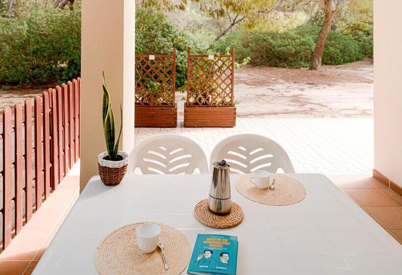 Apartamentos El Pino  Formentera Break