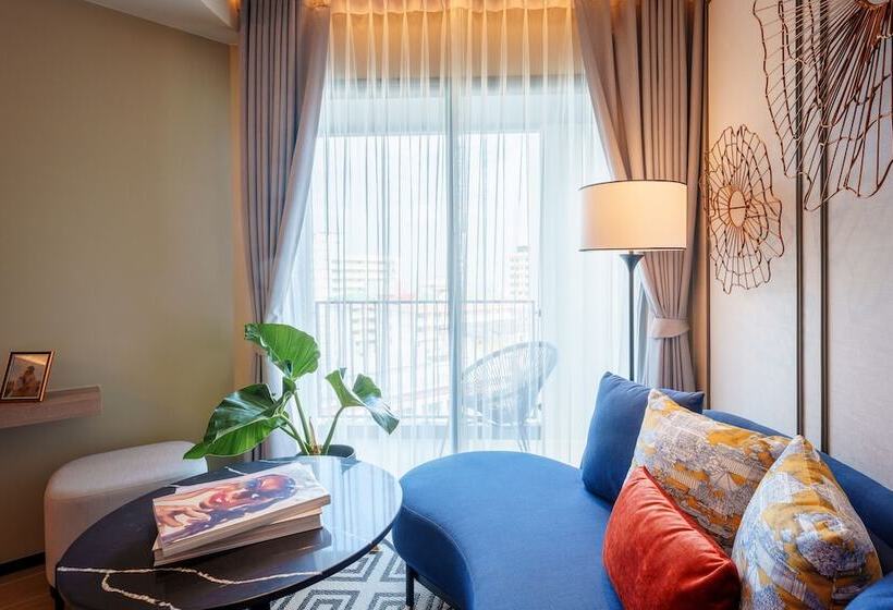 Somerset Pattaya   Sha Plus