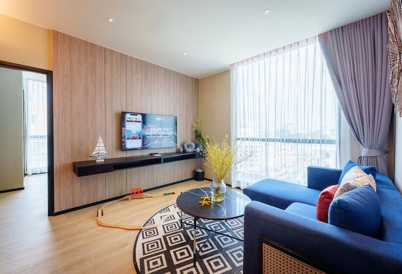 Somerset Pattaya   Sha Plus