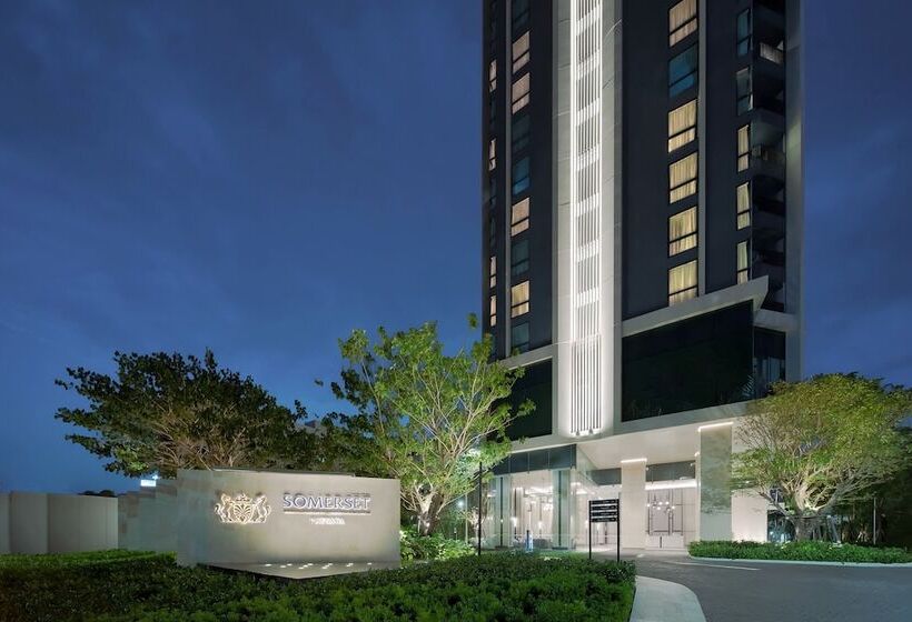 Somerset Pattaya   Sha Plus