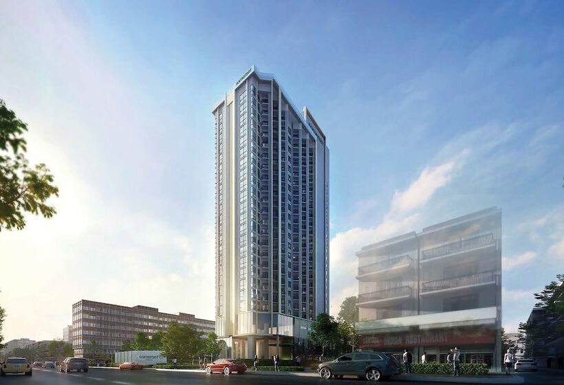 Somerset Pattaya   Sha Plus