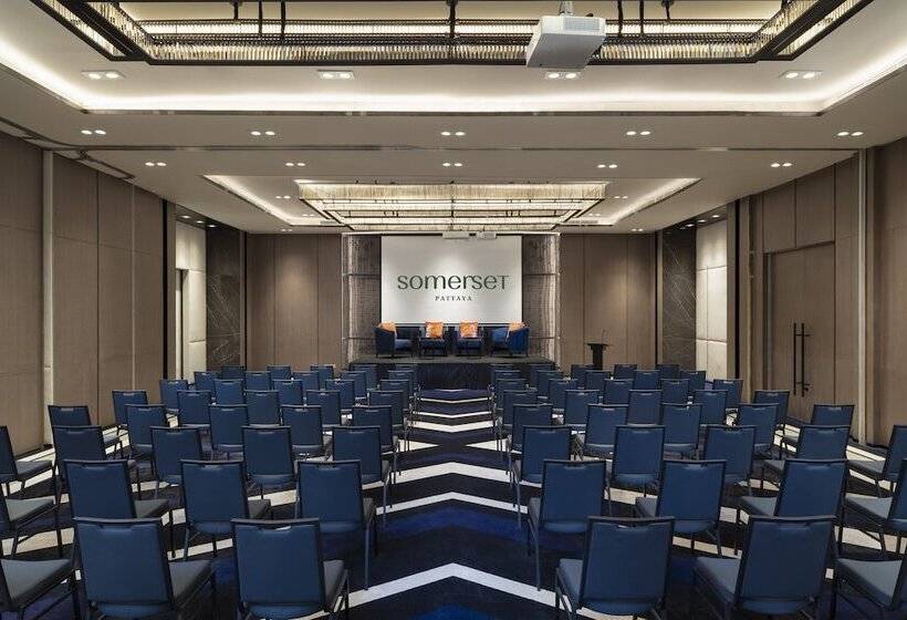 Somerset Pattaya   Sha Plus