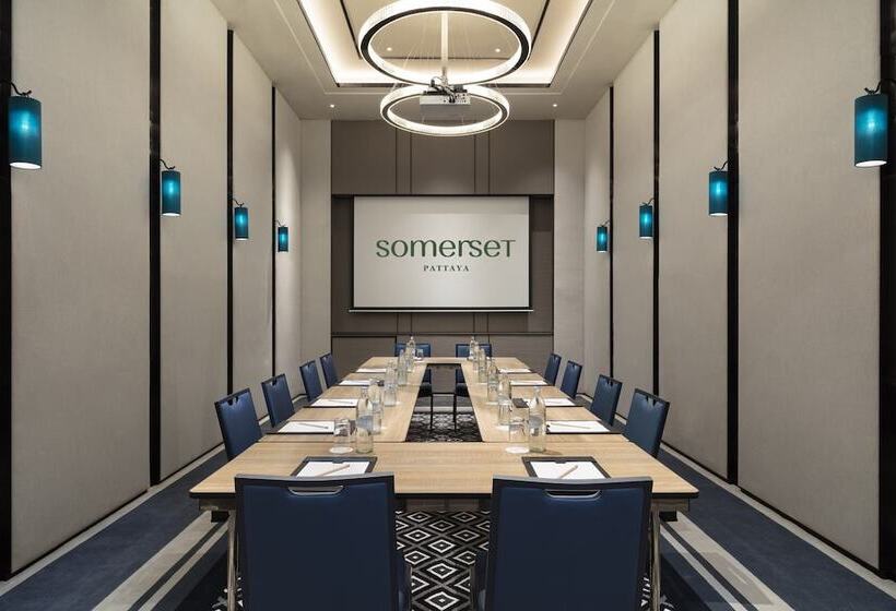 Somerset Pattaya   Sha Plus