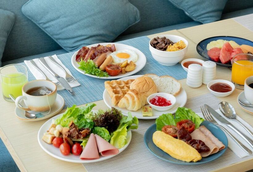 Somerset Pattaya   Sha Plus