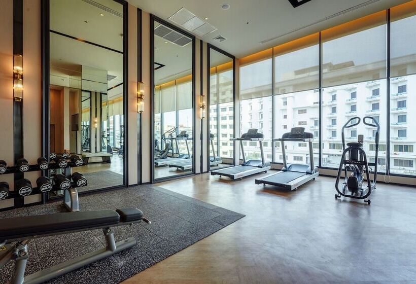 Somerset Pattaya   Sha Plus