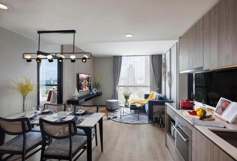 Somerset Pattaya   Sha Plus