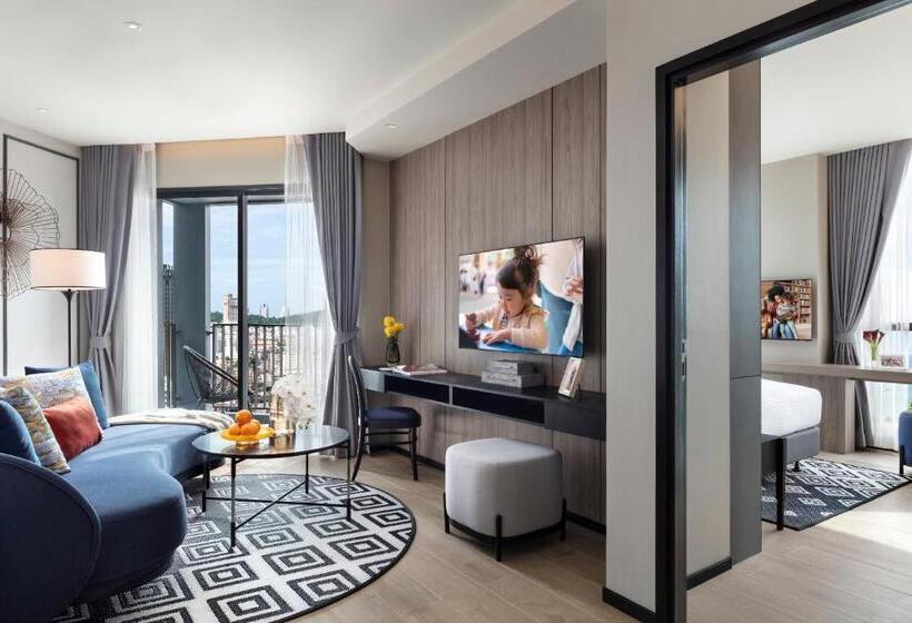 Somerset Pattaya   Sha Plus