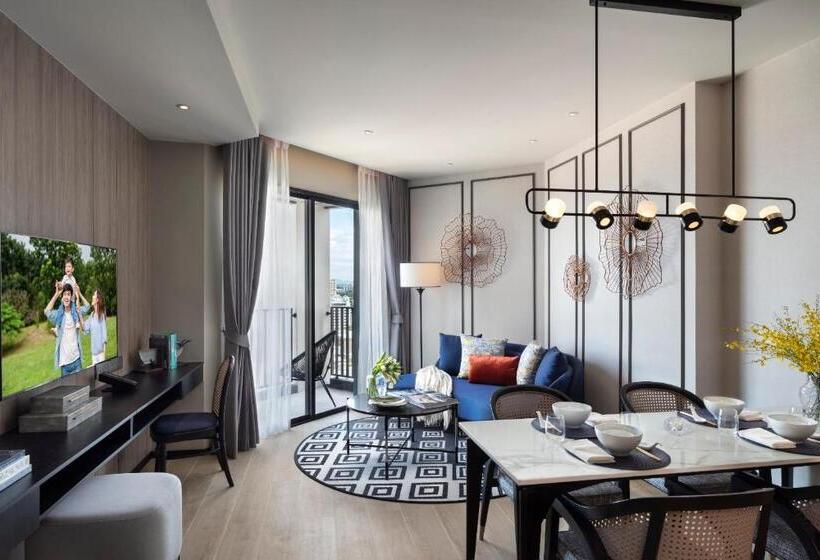 Somerset Pattaya   Sha Plus