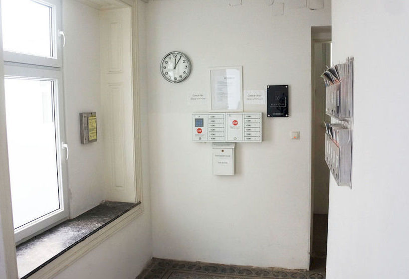 1080 City Apartments