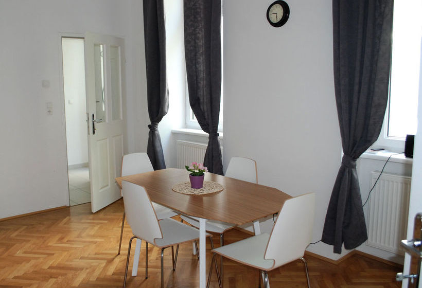 1080 City Apartments