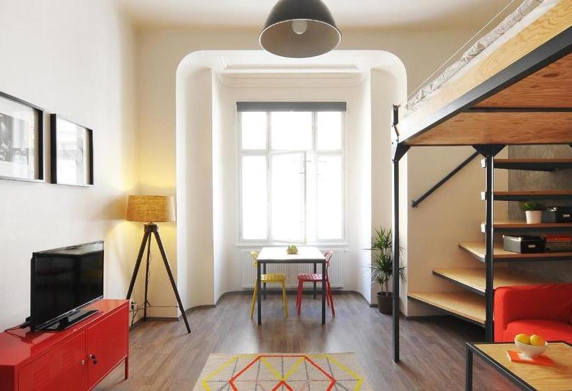 Apartmanovy Dum Centrum