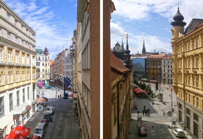 Apartmanovy Dum Centrum